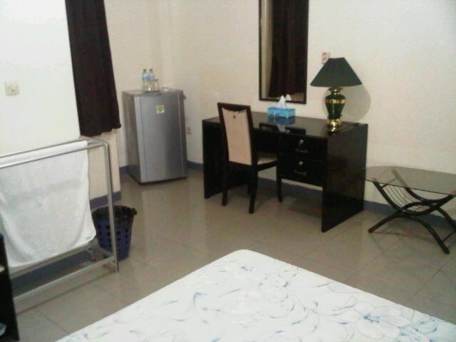 Hotel Sea Ambon Camera foto